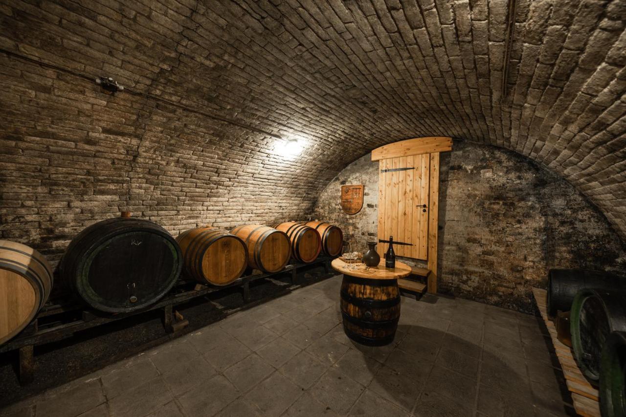 Vinarstvi Kratochvila Pasohlávky Zewnętrze zdjęcie